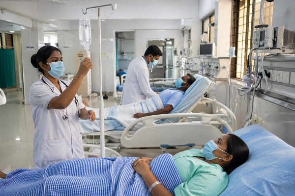 देशाच्या तुलनेत गोव्यात वैद्यकीय उपचार कमी खर्चिक