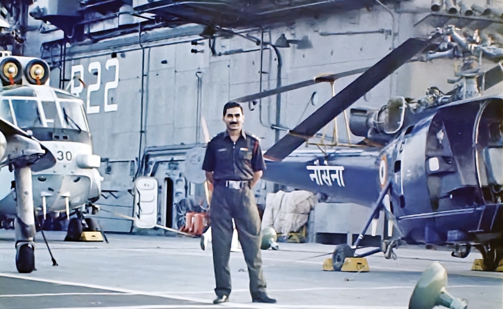 त्रिसैन्य आरोग्यदूत: लेफ्टनंट कर्नल डॉ. नितीन रिवणकर (निवृत्त)