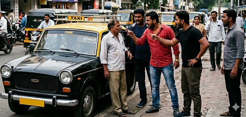 पारधी टोळीतील चौघा आरोपींना साधी कारावासाची शिक्षा