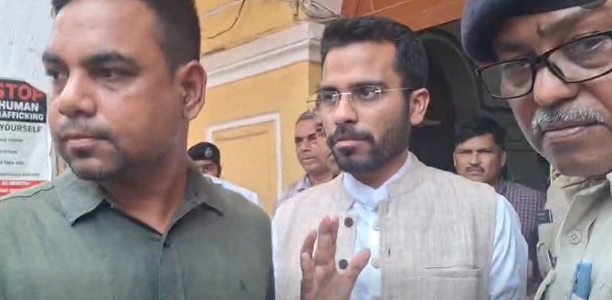 गौतम खट्टरची सहा दिवसांच्या पोलीस कोठडीत रवानगी