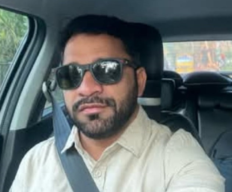 पालयेतील स्वप्नेश परब याचा विजेच्या धक्क्याने मृत्यू