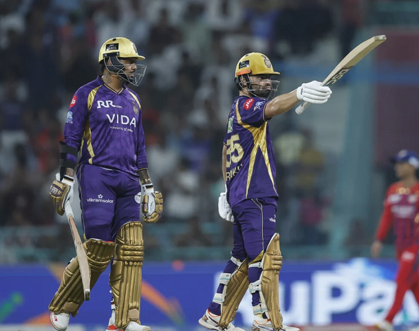 सुपर ओव्हरमध्ये कोलकाताचा थरारक विजय