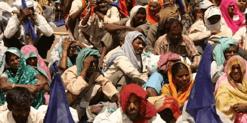 उष्म्यामुळे ओडिशात जणगणनेदरम्यान दोन शिक्षकांचा मृत्यू