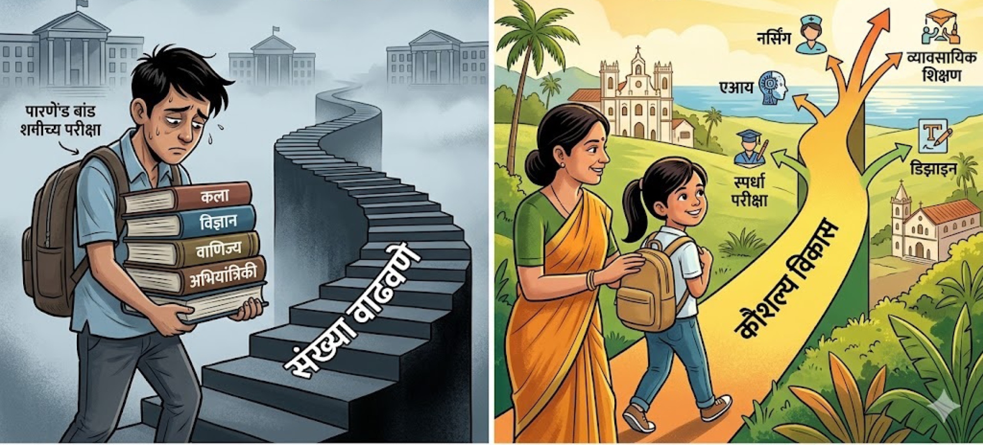 संख्या वाढवण्यासाठी प्रवेश नको