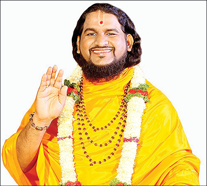 सद्‌गुरु ब्रह्मेशानंद स्वामीजी गुरुपीठारोहण रौप्य महोत्सवारंभ