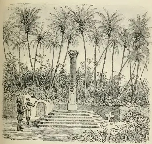 हातकातरो खांबाच्या नावाविषयी अभ्यासाचा प्रस्ताव