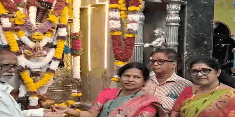 मुदतवाढीनंतर बोडगेश्वराचा नवस फेडणाऱ्या महिला अभियंत्याचा राजीनामा