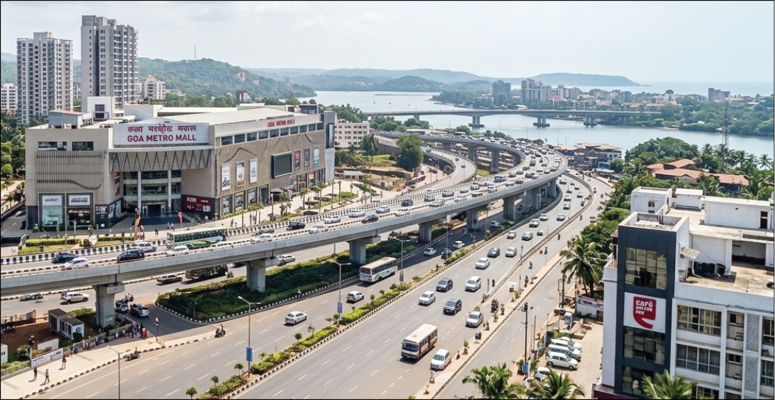 विकासाच्या वेगात स्थानिक माणूस दुर्लक्षित