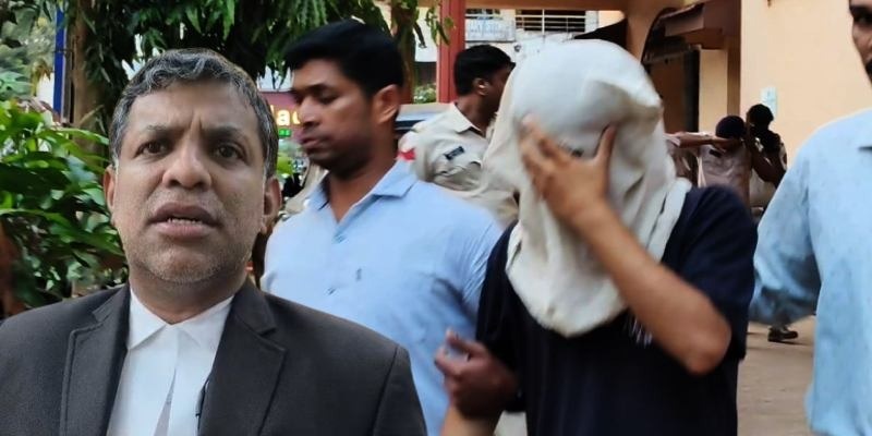 माधव खट्टरची अटक बेकायदा : अॅड. नागेश जोशी