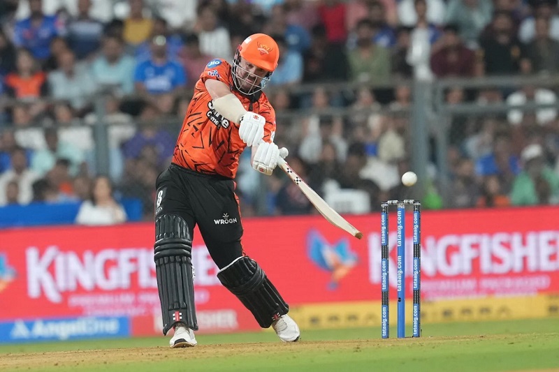 हैदराबादकडून मुंबईचा ६ गडी राखून धुव्वा