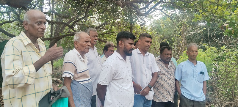 बेतोडात बोगस कागदपत्रे करून खासगी जागेतील प्लॉटची विक्री!