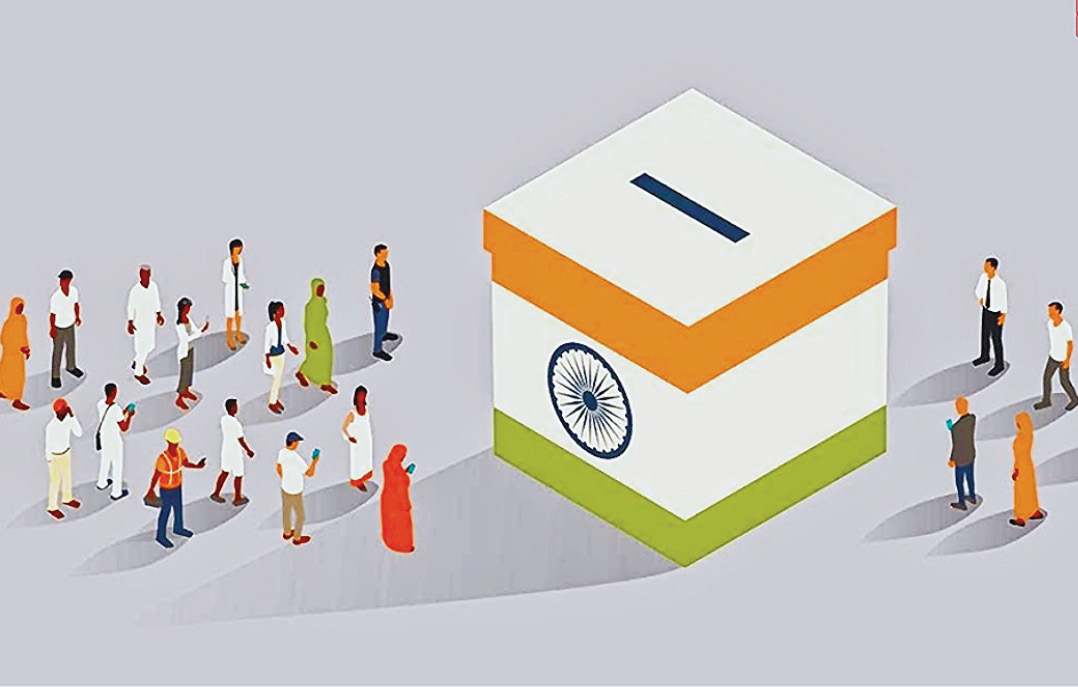 हा लोकशाहीच्या मुळावरच घाव