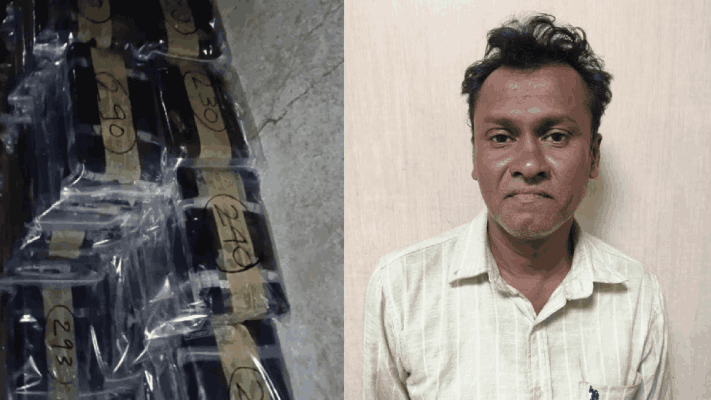 मुंबईत क्रिकेट साहित्यात लपवलेले १,७४५ कोटींचे कोकेन जप्त