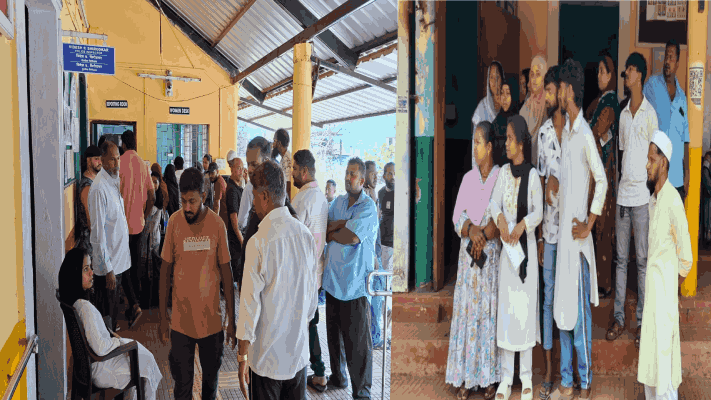 वाळपई पोलीस ठाण्यात एकाला मारहाण; पीएसआय प्रथमेश गावस यांची बदली