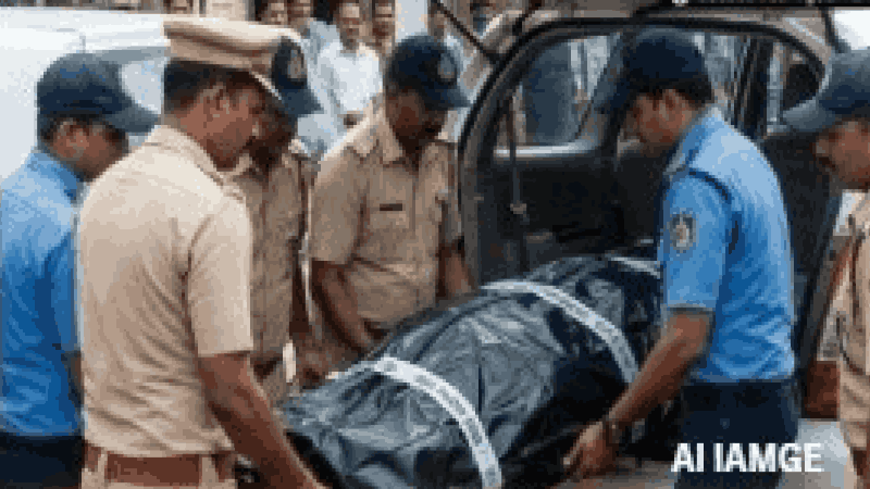 कुचेलीतील मृत्यू प्रकरणी शवविच्छेदन अहवालानंतर खूनाचा गुन्हा नोंद