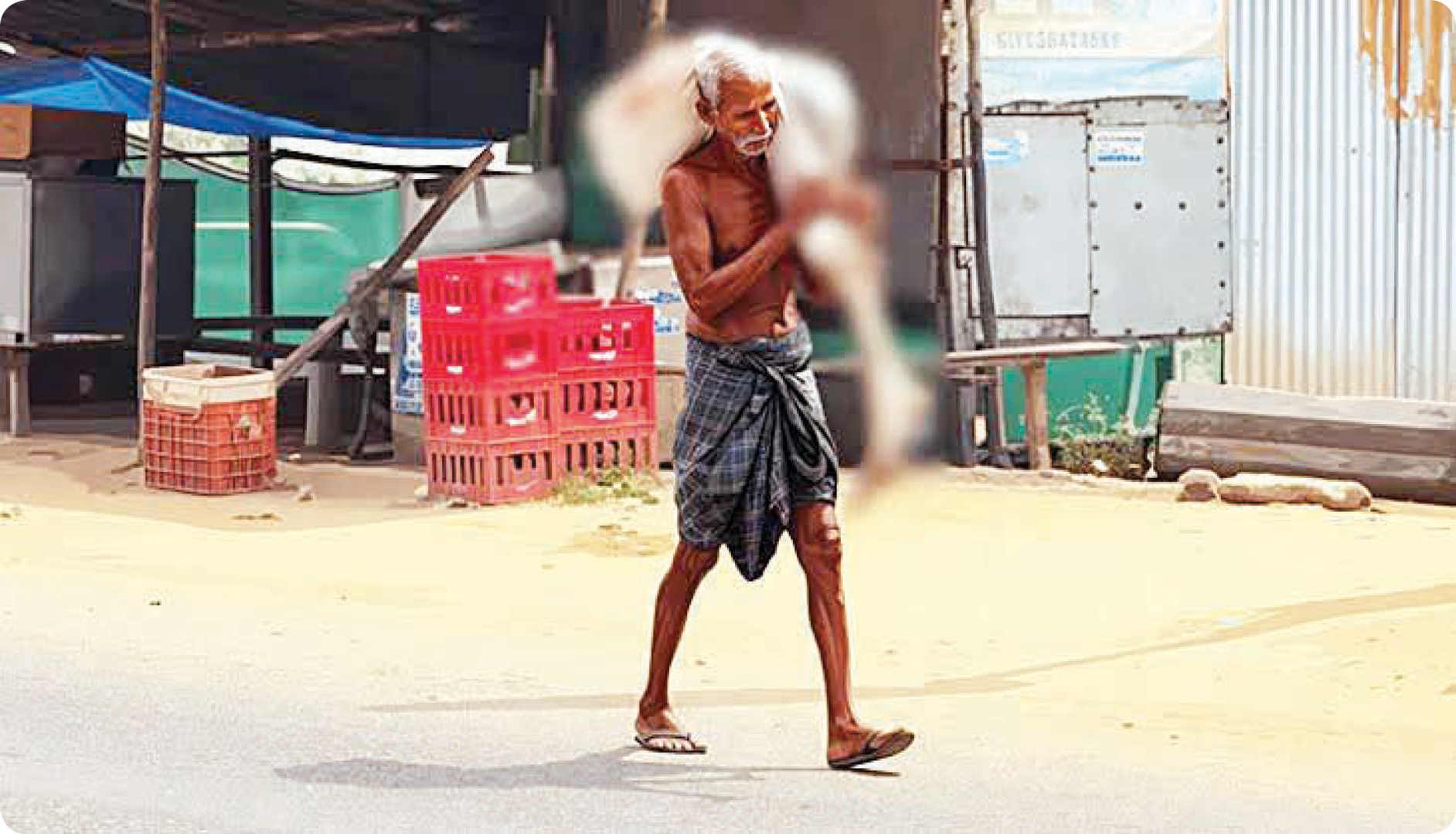 विकासाच्या घोषणांआड दडलेली क्रूरता