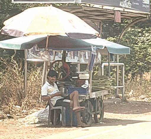 मुंबईचा वणवा आता गोव्याच्या उंबरठ्यावर !