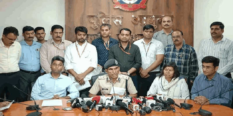 दिल्ली आयएएस कोचिंग संचालिकेला ओलीस ठेवून १.९ कोटींची लूट