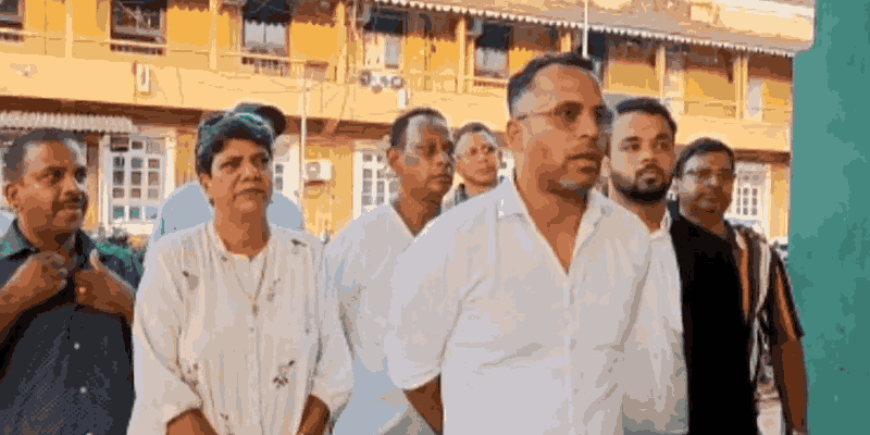 सनातन धर्माचा आदर करतो; वॉरेन आलेमाव यांची पोलिसांच्या चौकशीत सहकार्याची ग्वाही