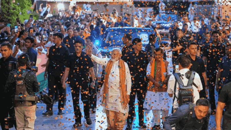 पश्चिम बंगालात भाजप सरकारचा ९ मे रोजी शपथविधी