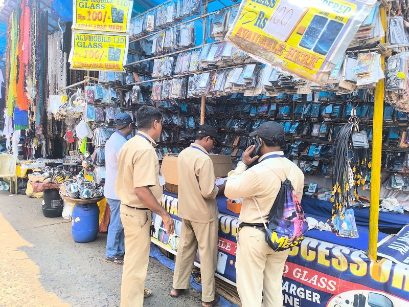 म्हापसा पालिकेला मिलाग्रीस फेस्त फेरीतून १५.२६ लाखांचा महसूल