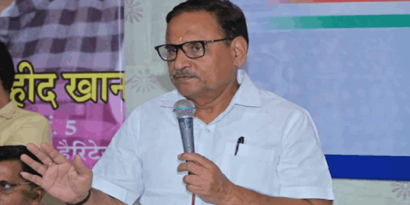 ९६० कोटींच्या जल जीवन मिशन घोटाळ्यात राजस्थानचे माजी मंत्री महेश जोशींना अटक