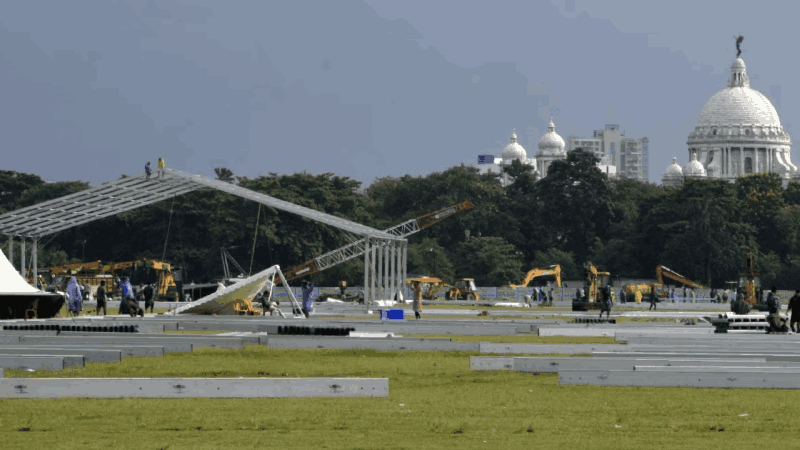 पश्चिम बंगालमध्ये उद्या शपथबद्ध होणार पहिले भाजप सरकार