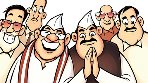 आवडते-नावडते विरोधक हा निरंतर खेळ