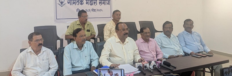 भंडारी समाजाच्या उद्याच्या आमसभेत निवडणुकीबाबत चर्चा नाही!