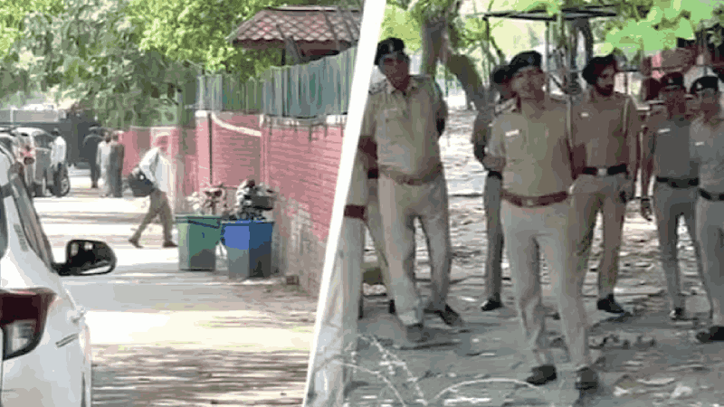 पंजाबमध्ये ईडीची मंत्री संजीव अरोरांच्या निवासस्थानावर पुन्हा धाड
