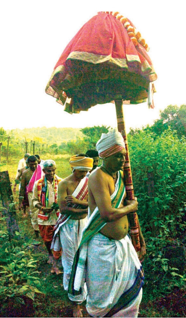 बारा गावची जत्रा