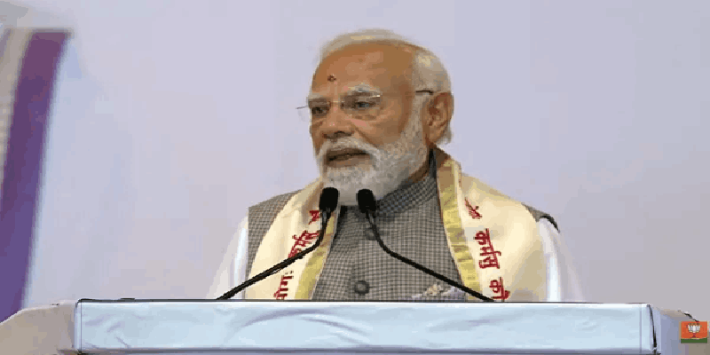 पंतप्रधान मोदींच्या बेंगळुरू दौऱ्यापूर्वी सापडल्या जिलेटीन कांड्या