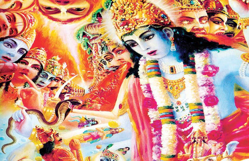 सर्वव्यापी भगवंत: विभूतियोग