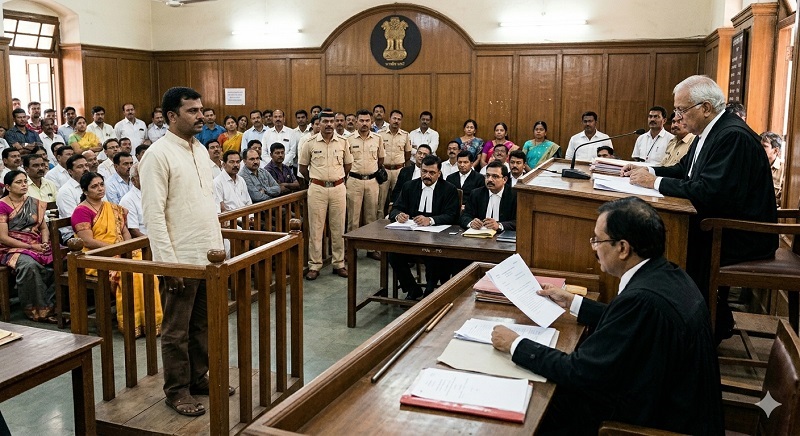 संशयिताचा तपास भरकटवण्याचा प्रयत्न दिसून आल्याने खूनप्रकरणी जामीन फेटाळला