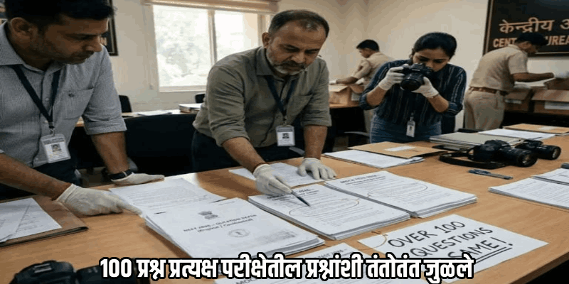 नीट यूजी २०२६ पेपरफुटी : ५ लाखांपासून ३० हजारांत विकला गेला पेपर