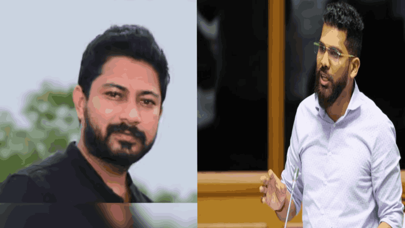 आरजीपीमध्ये फूट : मनोज परब व वीरेश बोरकर असे दोन गट