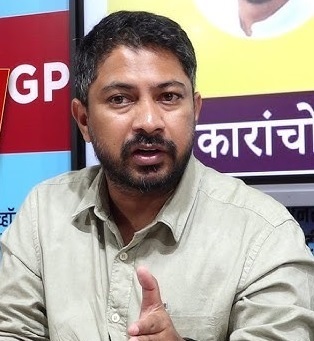 अंतर्गत वाद शिगेला; आरजीपीत फुटीची चिन्हे