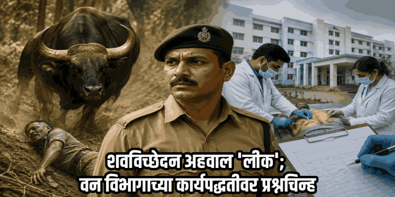 शवचिकित्सा अहवालाबाबत गोपनीयतेचा भंग; चौकशी करून कारवाईचा अहवाल सादर करा