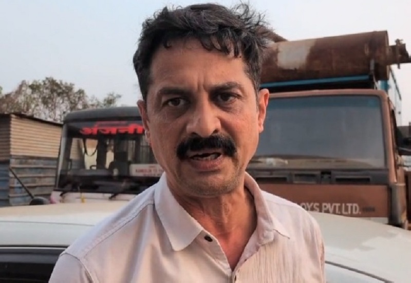 काशिनाथ शेट्ये यांची पीआय, पीएसआय विरोधात गुन्हे शाखेकडे तक्रार