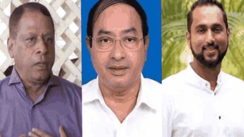 फोंड्यातील विचित्र योगायोगाची चर्चा; १५ महिन्यांत १५ तारखेलाच तीन नेते गमावले!