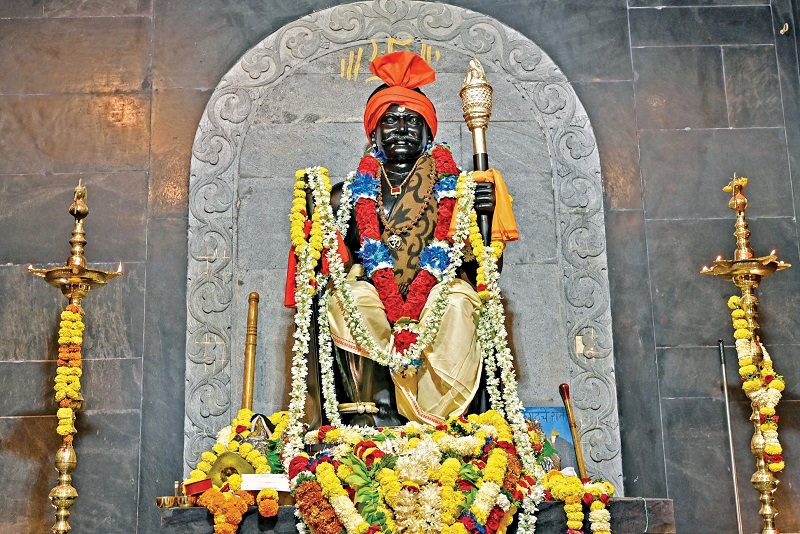 श्री देव बाबरेश्वर,  कळंगूट