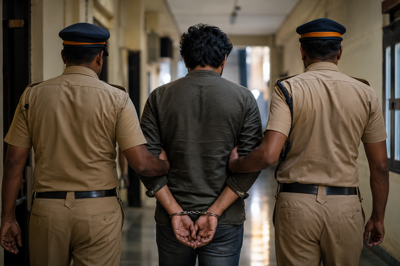 जीएसटी कर चुकवेगिरी​प्रकरणी कॅसिनो कंपनीच्या संचालकाला अटक