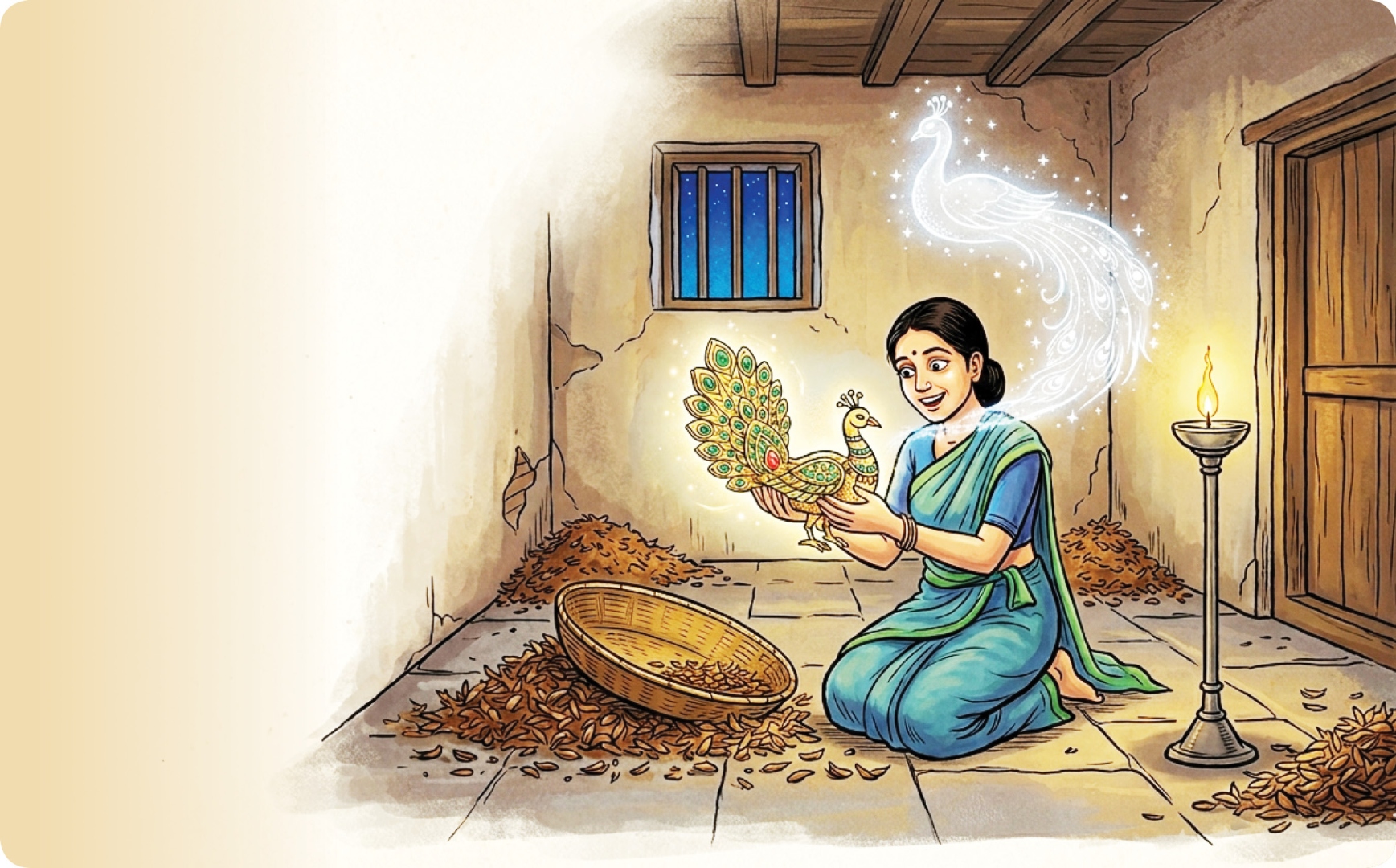 कुण्या  कुस्कुड्याची काणी