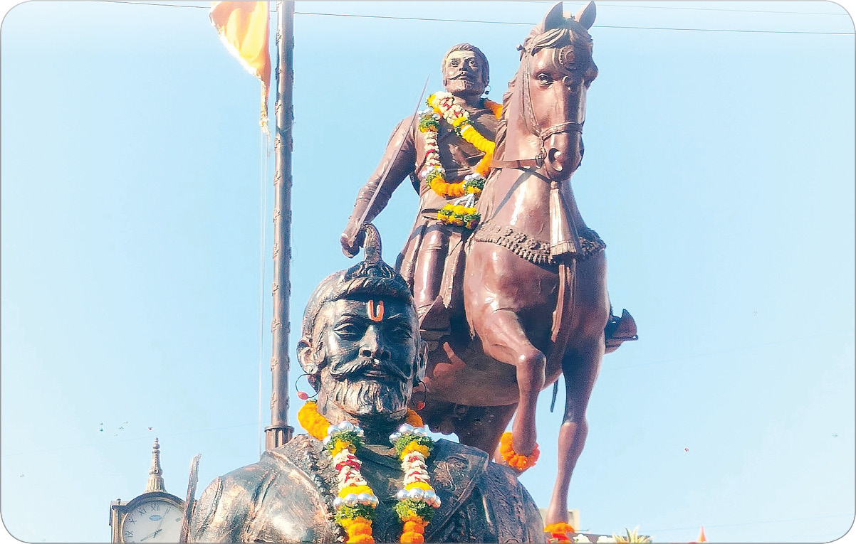 शिवरायांचे देदिप्यमान व्यक्तिमत्त्व आणि  आजचे बोगस शिवप्रेम