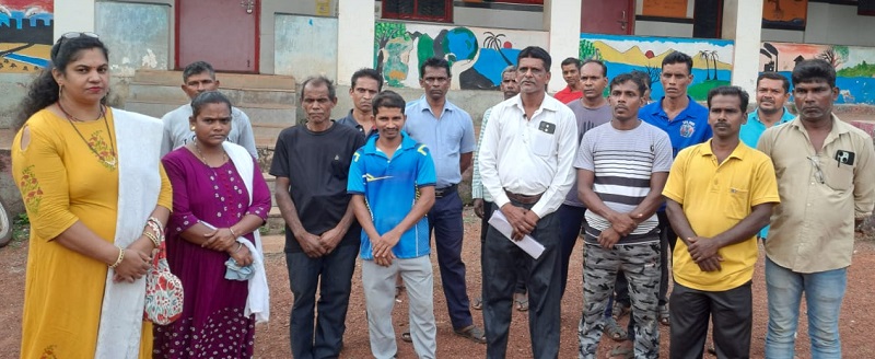 शिक्षकांची बदली रद्द न केल्यास ६ जूनपासून हायस्कूलवर बहिष्कार