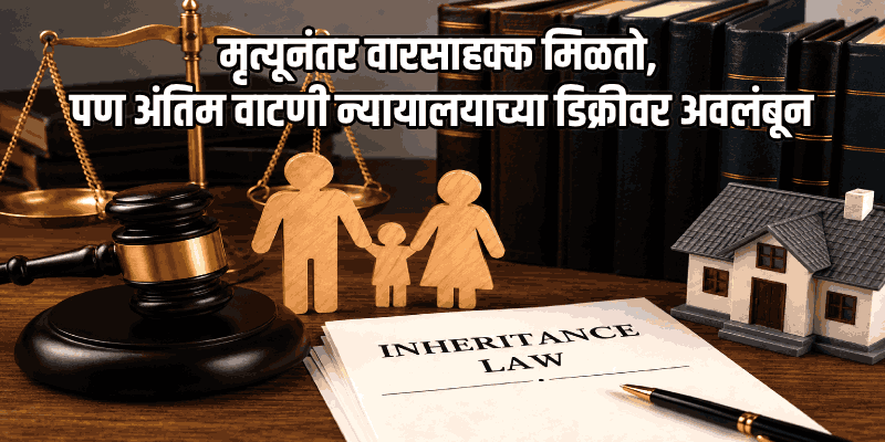 पती किंवा पत्नीला वारसाहक्कात प्राधान्य; उच्च न्यायालयाचा निकाल