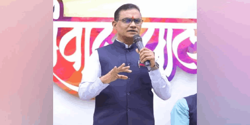 नीट २०२६ पेपरफुटी : 'आरसीसी'चे संचालक प्रा. शिवराज मोटेगावकर सीबीआयच्या ताब्यात