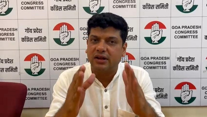 निवडणुका कधीही घ्या, गोव्यात सरकार काँग्रेसचेच!