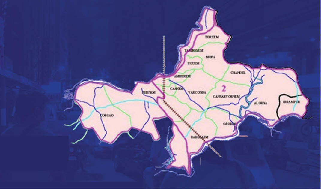 स्थिर नेतृत्व, सक्षम पेडणे : काळाची गरज