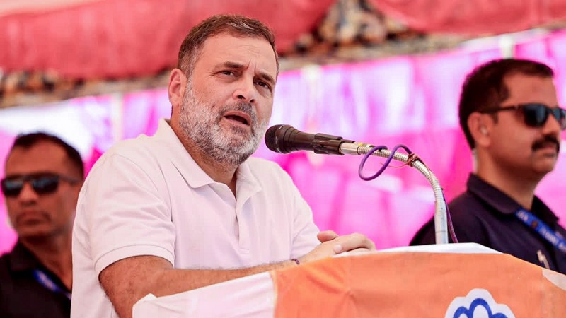 पंतप्रधान मोदी, शाह, संघ देशद्रोही